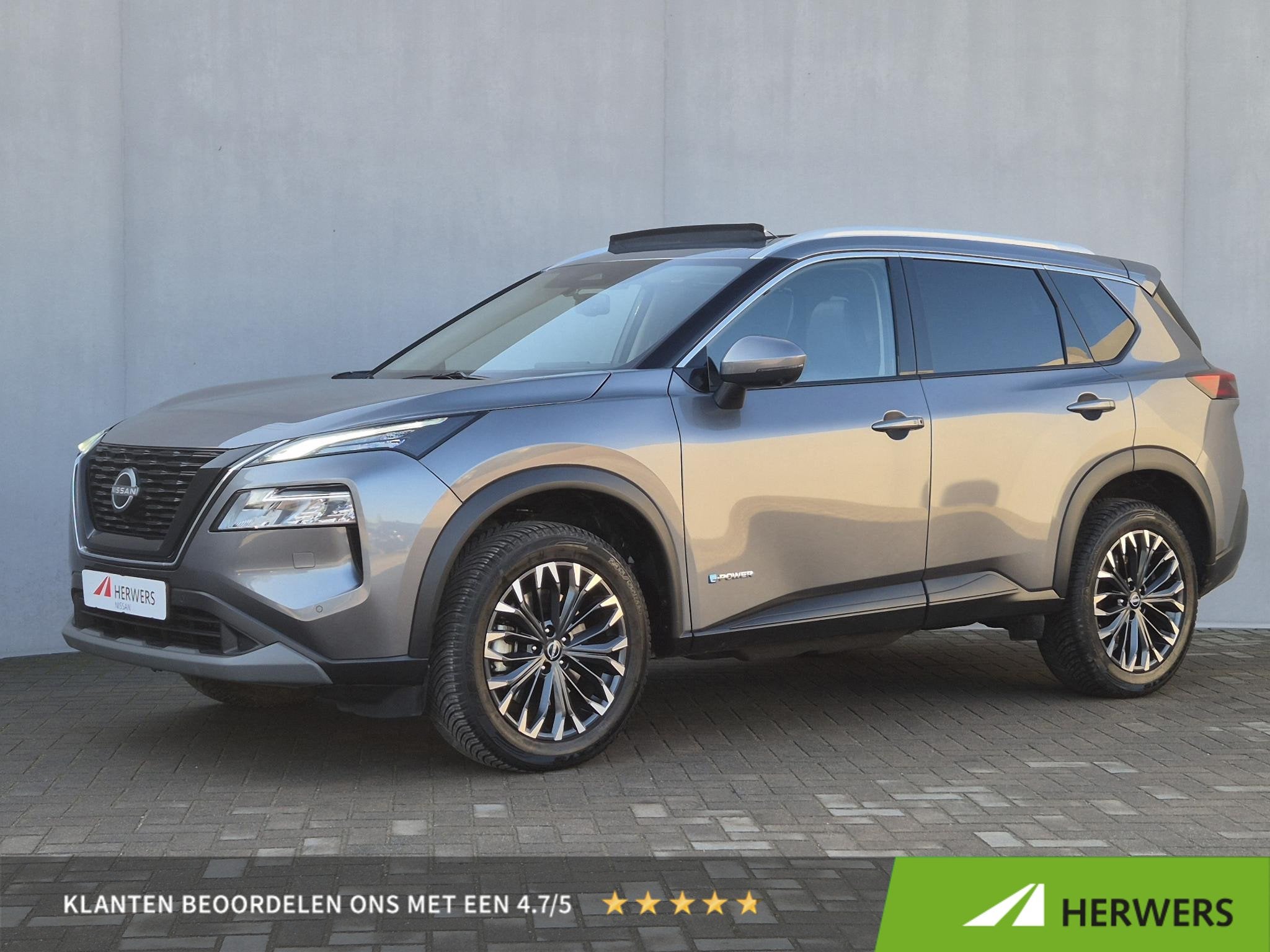Nissan X-Trail 1.5 e-Power Tekna Automaat / Schuifdak / 10 J