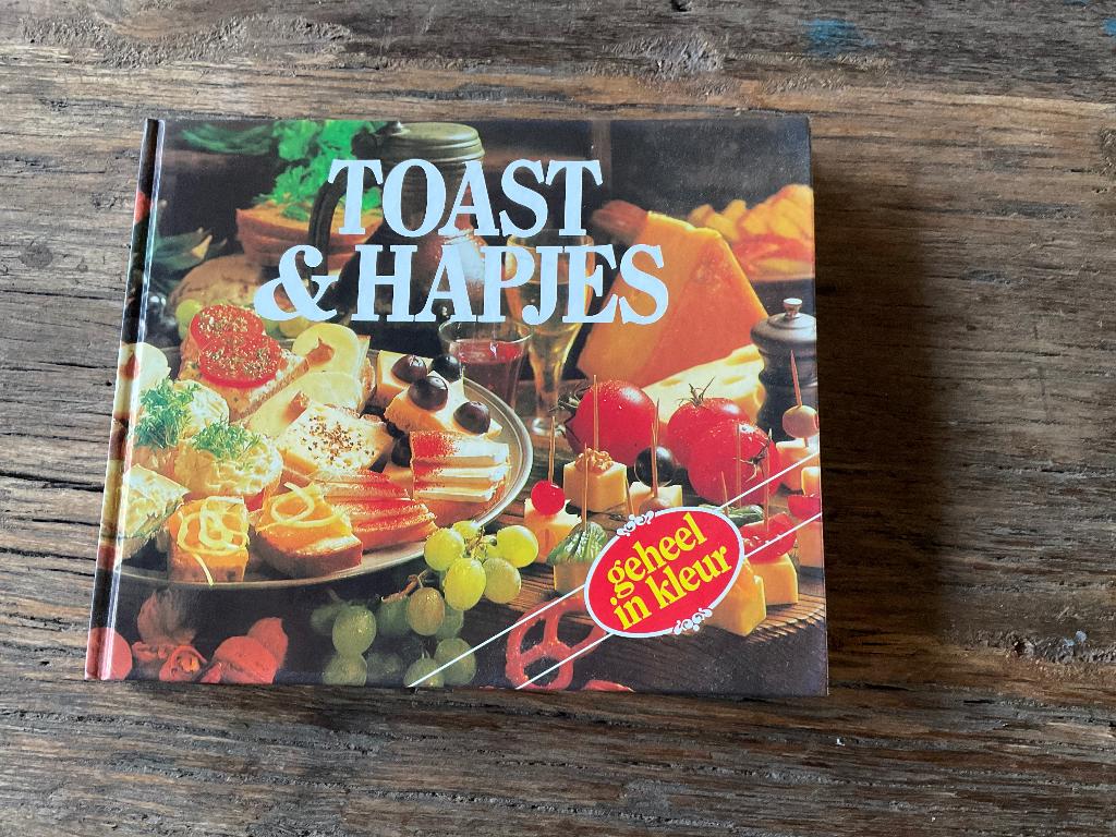 Kookboeken, Ophalen of Verzenden, Zo goed als nieuw, Overige gebieden, Overige typen