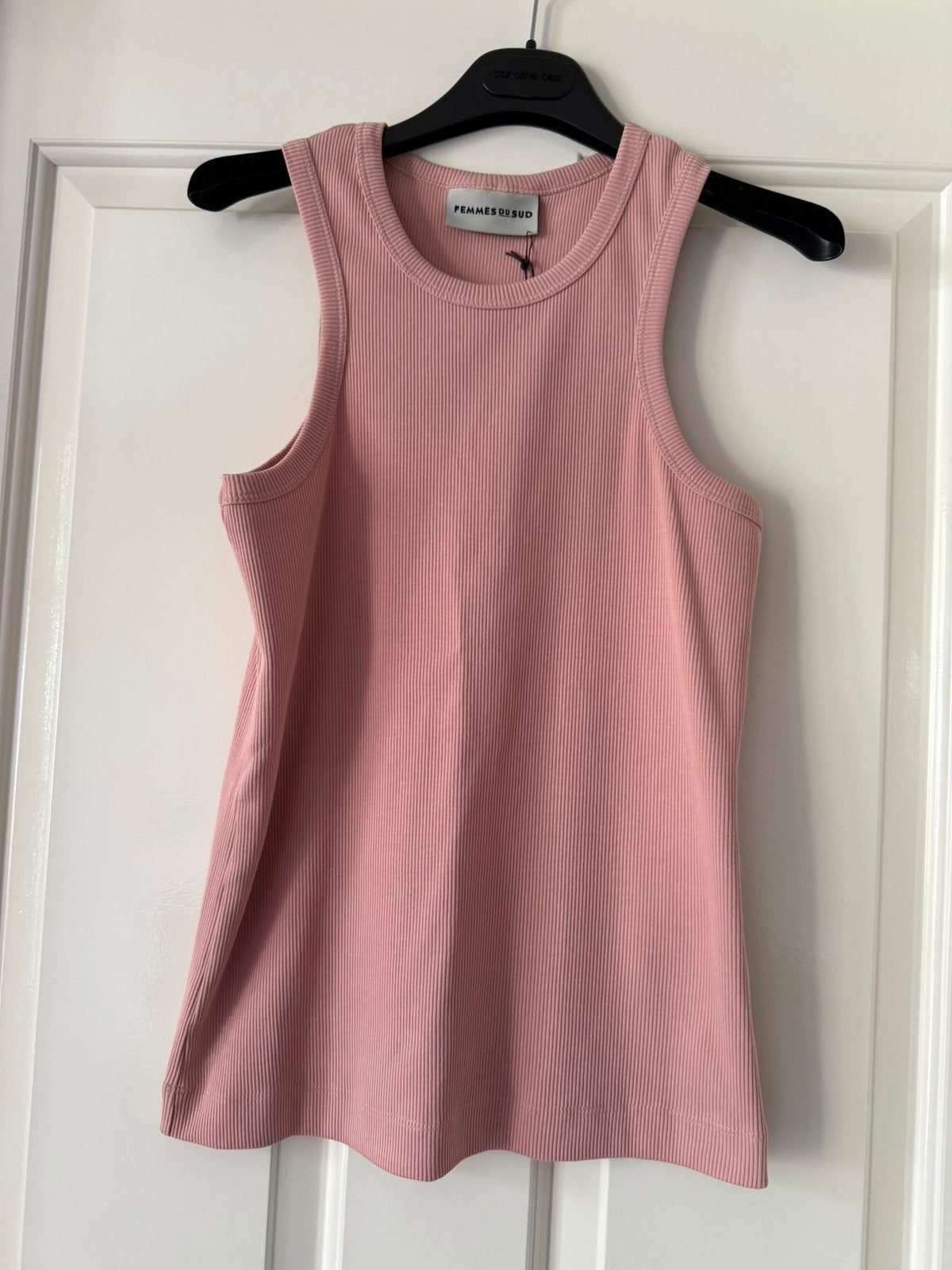 Tank top hemd van Femmes du sud Jenay maat 36, Ophalen of Verzenden, Zo goed als nieuw, Maat 36 (S), Zonder mouw