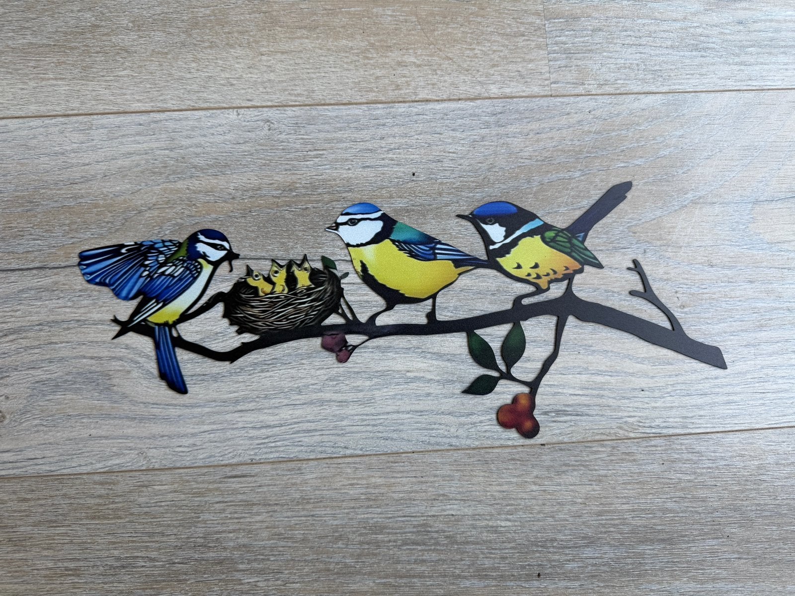 Tuin decoratie vogels, Ophalen of Verzenden