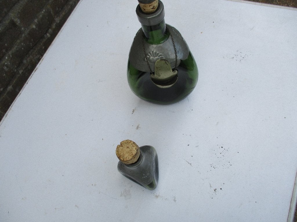 Wisky flessen., Verzamelen, Verzenden, Overige typen