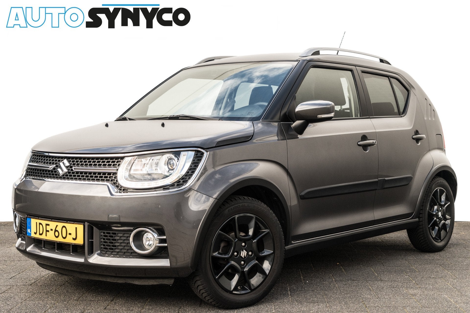 Suzuki Ignis 1.2 Stijl Automaat | LED | Camera | Cruise | Cl, Auto's, Suzuki, Stof, Gebruikt, 4 cilinders, Met garantie (alle)