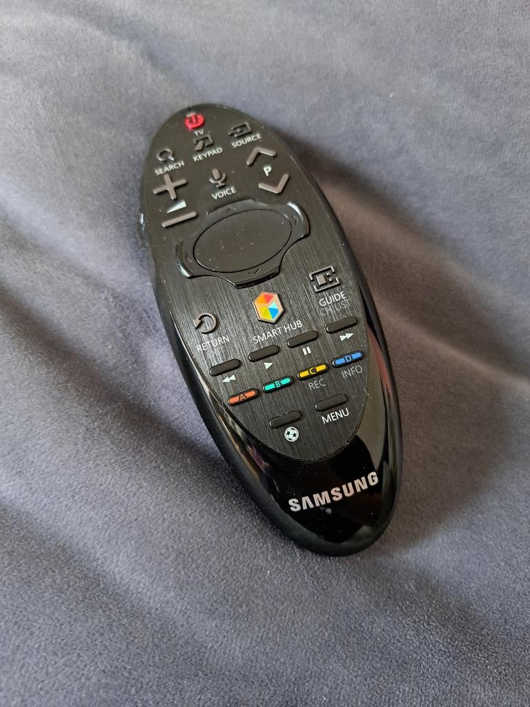 Originele Samsung Smart TV Afstandsbediening, Ophalen of Verzenden, Gebruikt, Origineel, Tv
