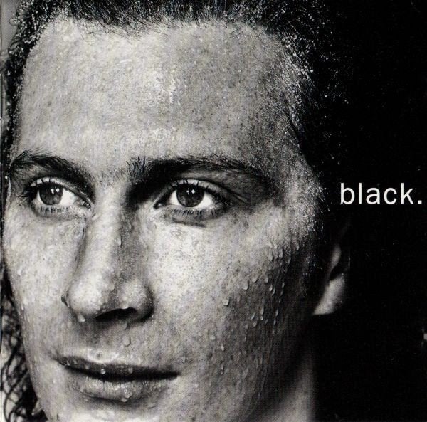 Black, Ophalen of Verzenden, Gebruikt, Poprock