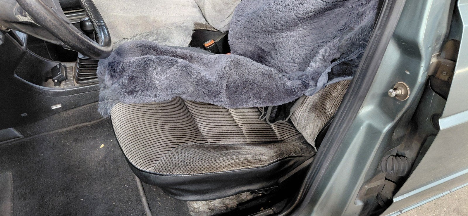 GOLF 2 CARAT 1.8 5 bak zeldzame uitvoering goede staat, foto 6
