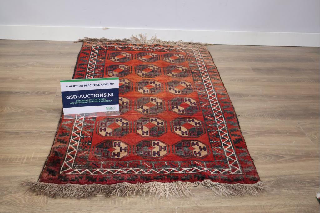 Middenoosters Tapijt (94x162cm), Ophalen of Verzenden, Niet ingevuld, Niet ingevuld, Niet ingevuld