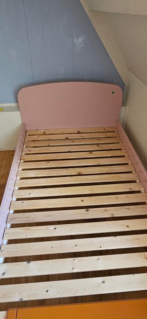 Flexa Play bed kinderbed, Ophalen, Gebruikt, 90 cm, Eenpersoons