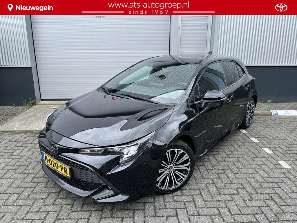 Toyota Corolla 1.2 Turbo Dynamic HB | Benzine handgeschakeld