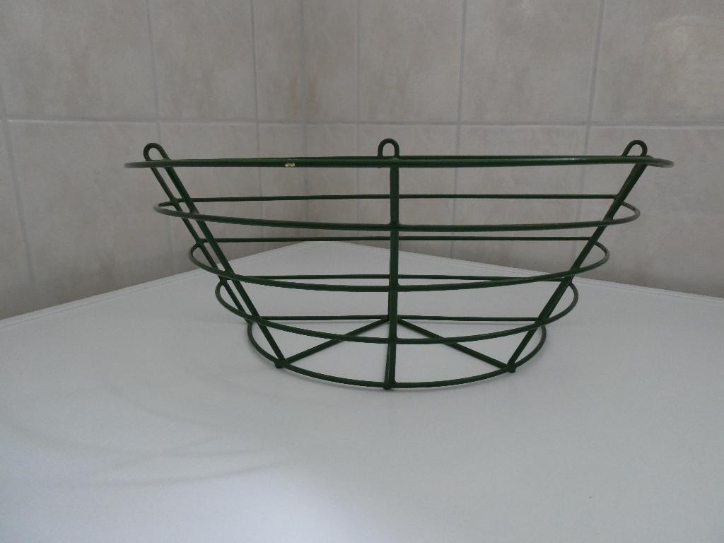 Hanging basket wandhanger, Ophalen, Minder dan 30 cm, Minder dan 60 cm, Zo goed als nieuw