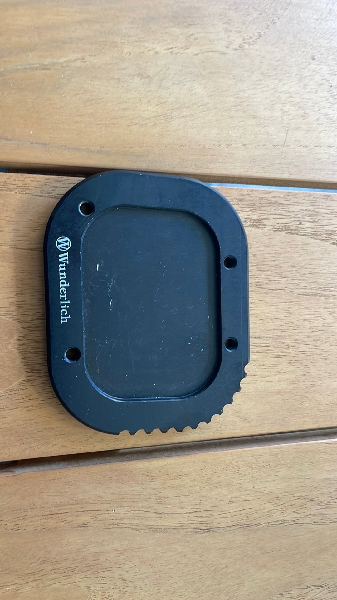 Wunderlich zijstandaard verbreder BMW r 1100 gs / r 1150 gs, Ophalen of Verzenden, Nieuw