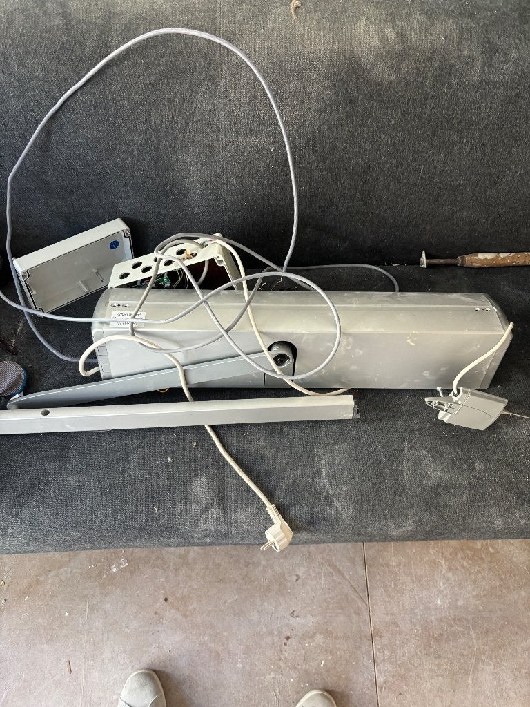 Dorma deurdranger, Doe-het-zelf en Verbouw, Deuren en Horren, 100 tot 120 cm, Gebruikt, Binnendeur, Ophalen of Verzenden