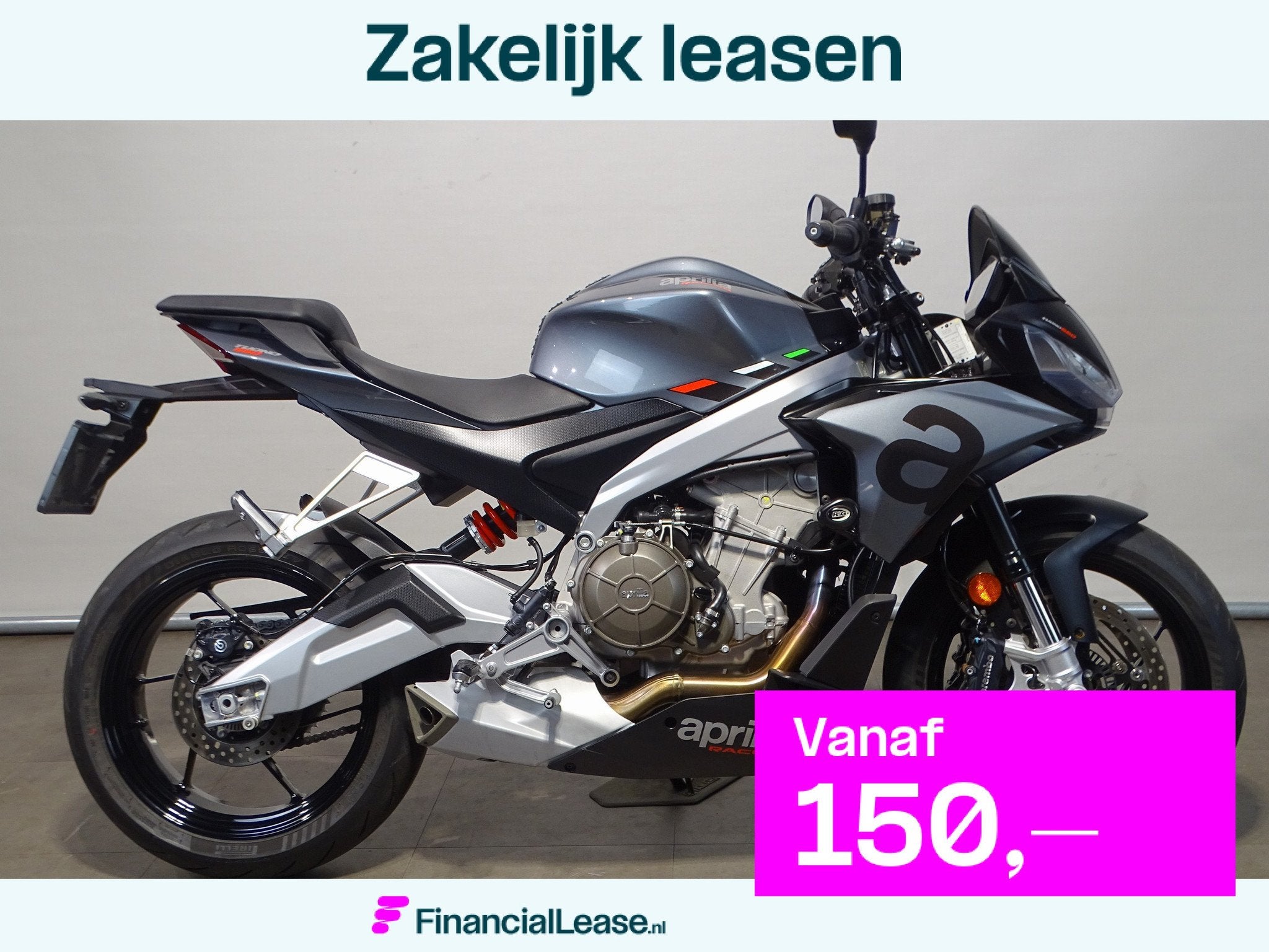 Aprilia Tuono 660, Bedrijf, Meer dan 35 kW, Naked bike