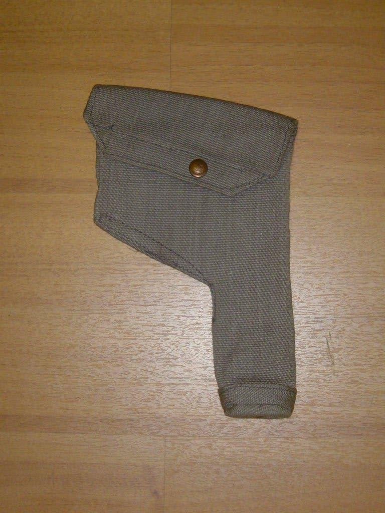 HOLSTER RAF MLD NEI vlieger piloot Typhoon spitfire 2nd TAF, Ophalen of Verzenden, Luchtmacht, Engeland, Overige typen