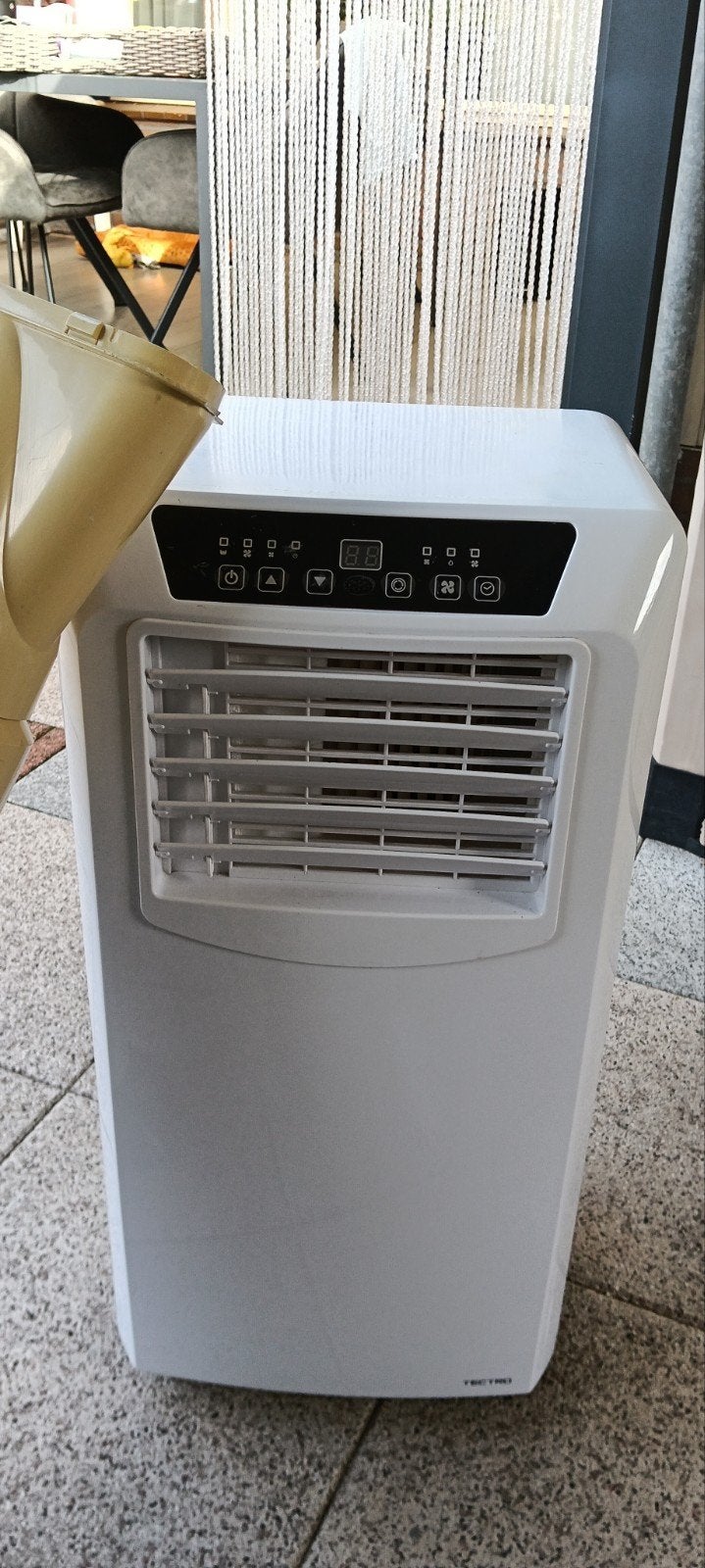Tectro TP 2020 Mobiele Airco - Koelen en Ontvochtigen, Witgoed en Apparatuur, Minder dan 60 m³, 3 snelheden of meer, Ophalen of Verzenden