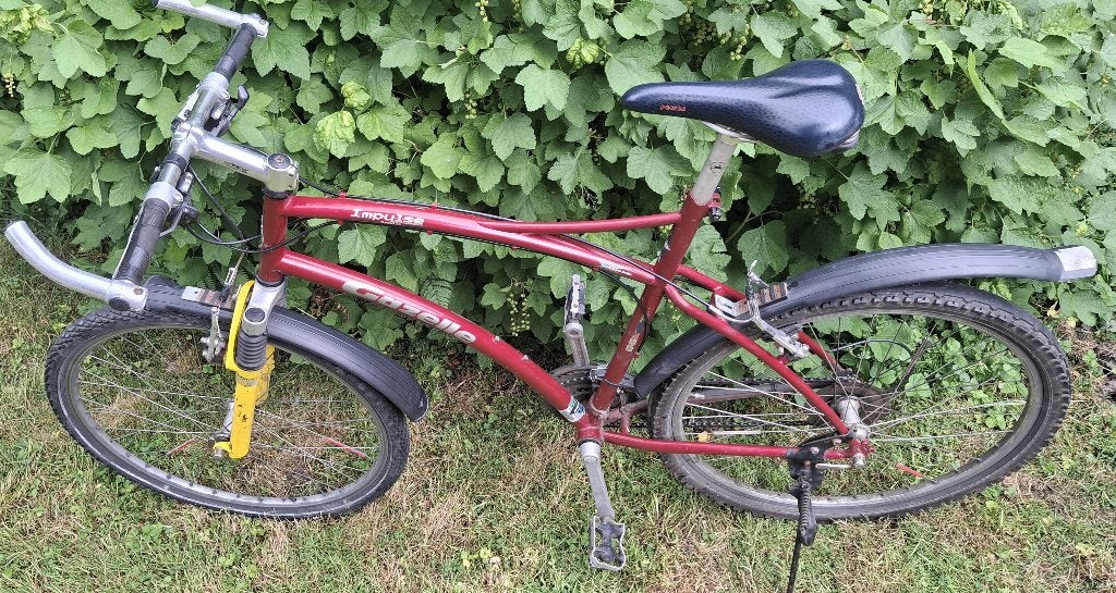 Gazelle Impulse MTB, Fietsen en Brommers, 49 tot 53 cm, Ophalen, Gebruikt, Overige merken