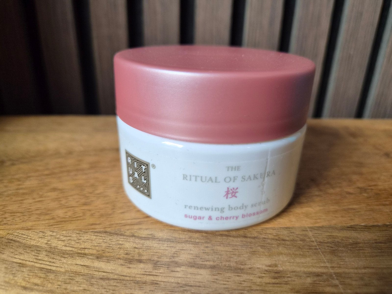 rituals sakura scrub, Ophalen of Verzenden, Nieuw, Bad & Douche