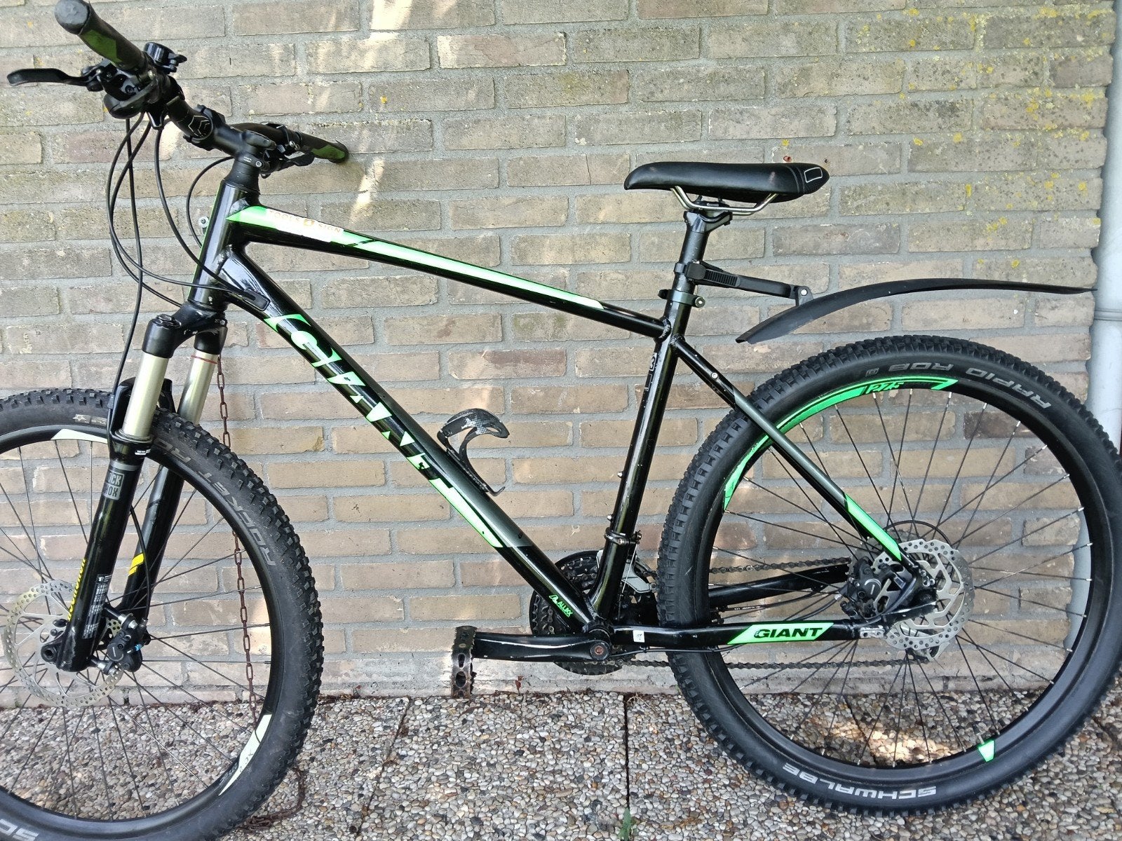 Giant Talon MTB - Maat L - 27.5 inch wielen, Ophalen, Gebruikt, Hardtail, Giant
