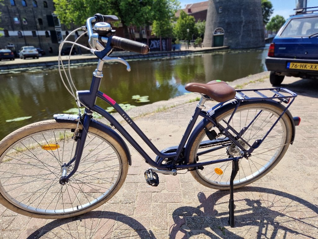 Koop bij ons uw omafiets en steun gelijk onze stichting!, Fietsen en Brommers, Fietsen | Dames | Omafietsen, Ophalen, Zo goed als nieuw