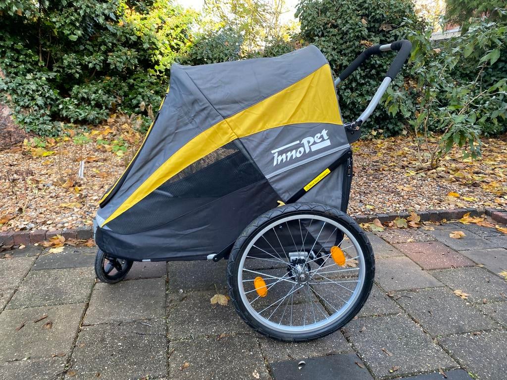 Innopet Hercules 2.0 hondenbuggy, Ophalen, Nieuw