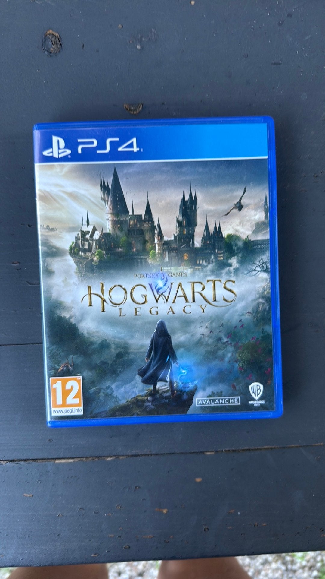 Hogwarts Legacy PS4, Spelcomputers en Games, Games | Sony PlayStation 4, 1 speler, Zo goed als nieuw, Vanaf 12 jaar, Ophalen