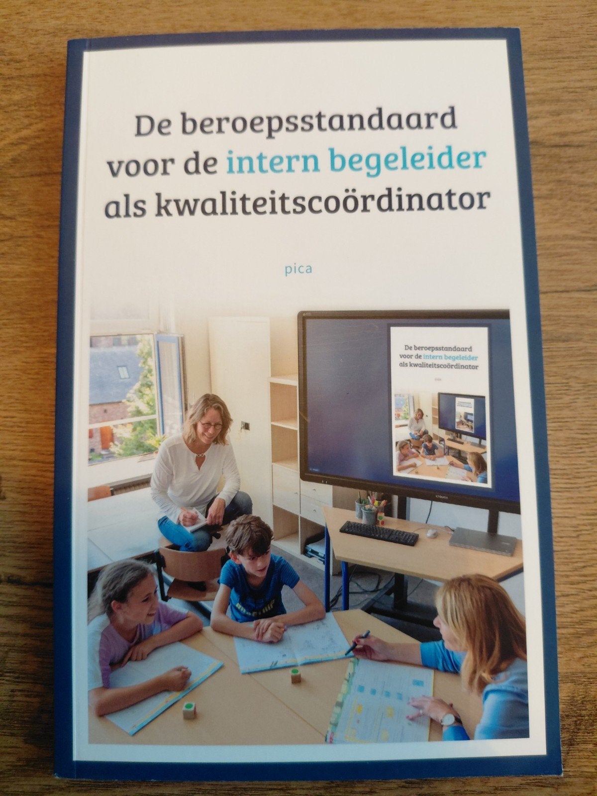 LBBO - De beroepsstandaard voor de intern begeleider, Boeken, Sociale wetenschap, Nieuw, Ophalen of Verzenden, LBBO