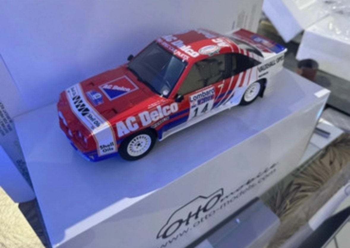 Otto Mobile Opel, Hobby en Vrije tijd, Ophalen of Verzenden, Nieuw, Auto, Dinky Toys
