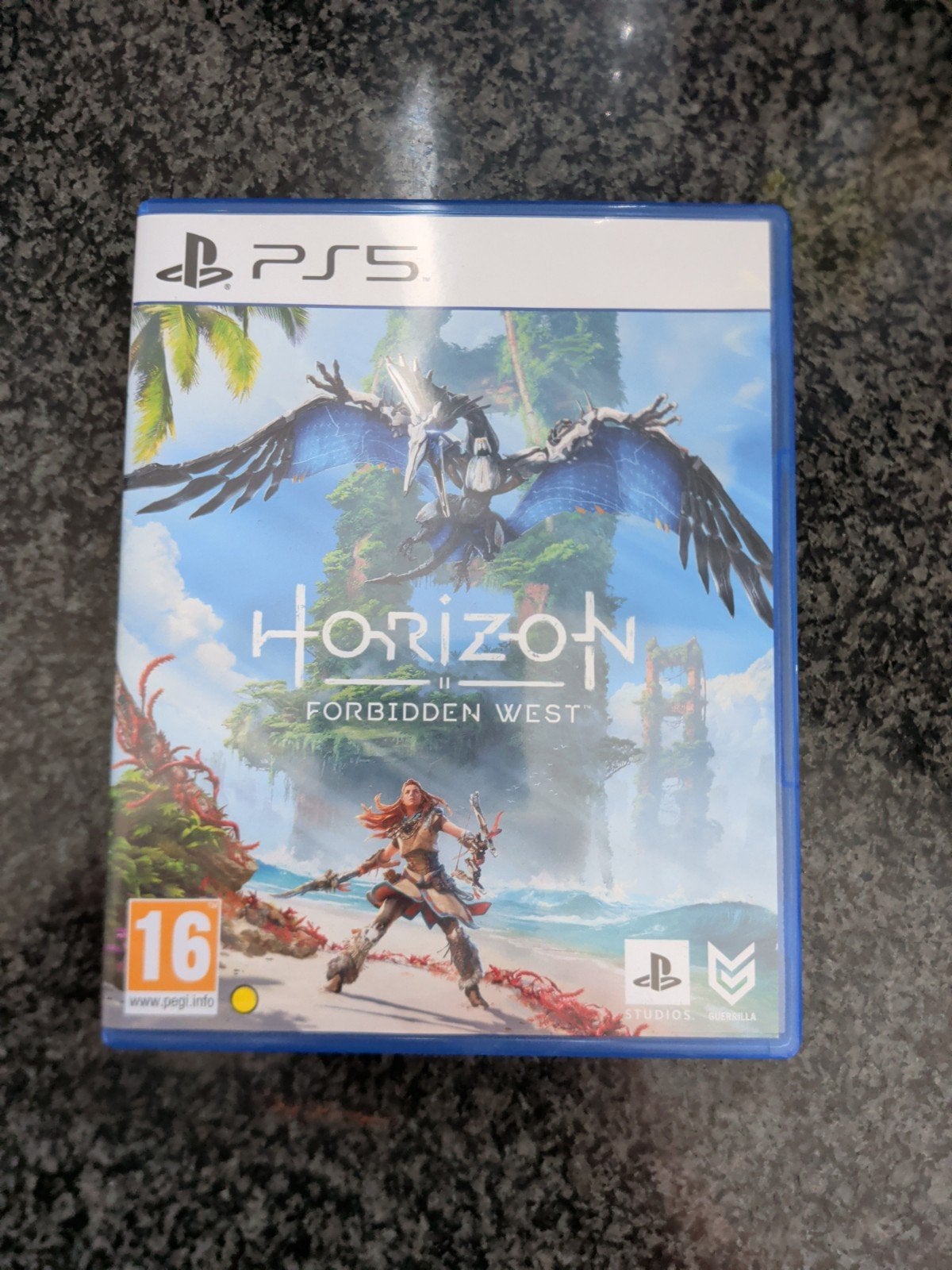 Horizon Forbidden West PS5 - Zo goed als nieuw, Spelcomputers en Games, Games | Sony PlayStation 5, Ophalen of Verzenden