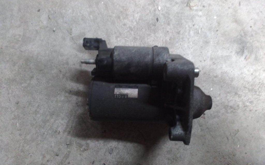 STARTMOTOR PEUGEOT 208 1.2 VTI, Gebruikt, ., Ophalen of Verzenden, .