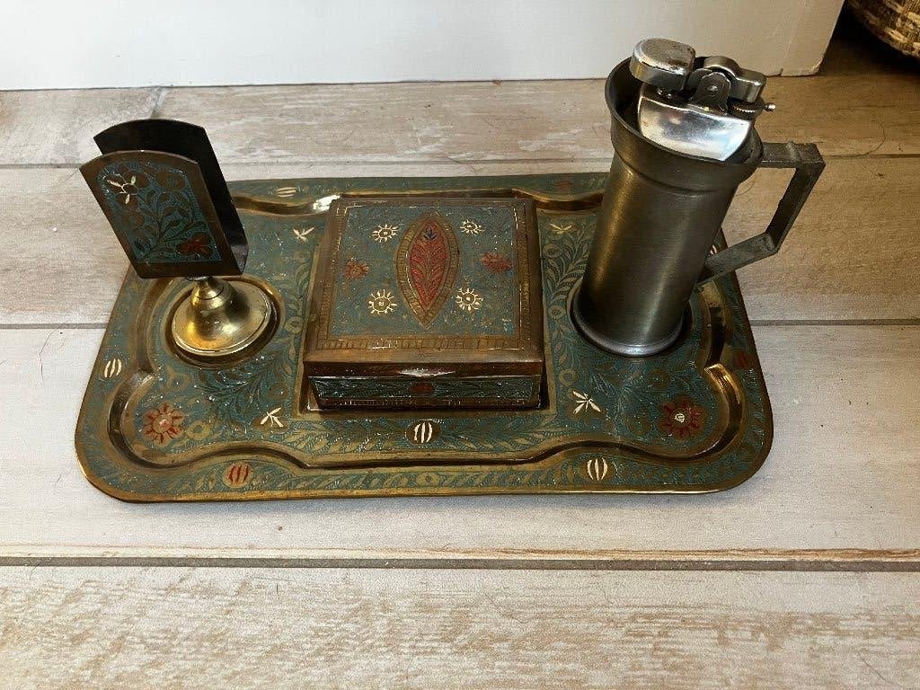 Vintage Rokers setje, Ophalen