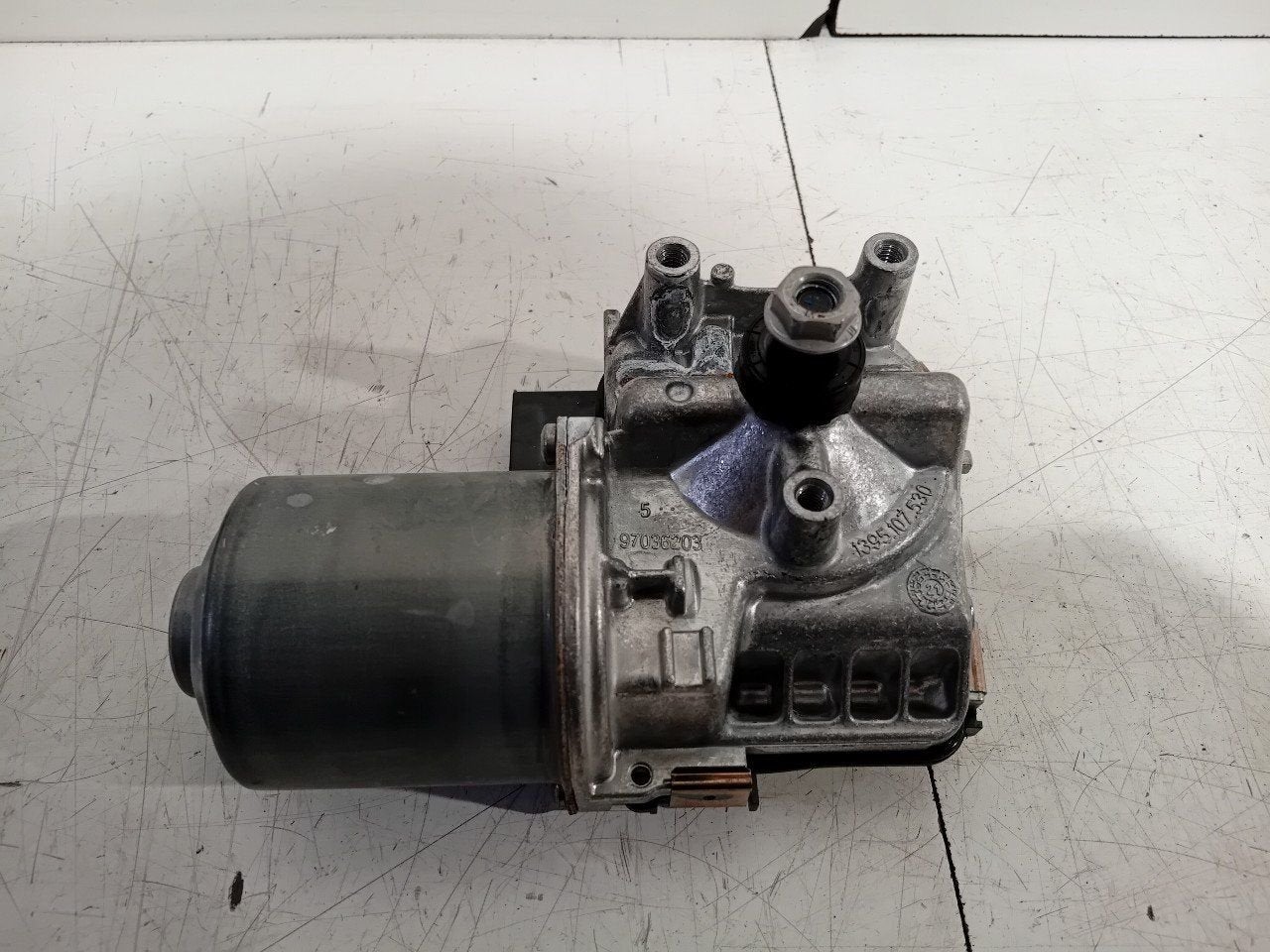 Ruitenwissermotor voor Volkswagen Golf, Onderdelen@venauto.nl, Van der Ven Autorecycling B.V., Gebruikt, Ettenseweg 76, 4706 PB Roosendaal, The Netherlands