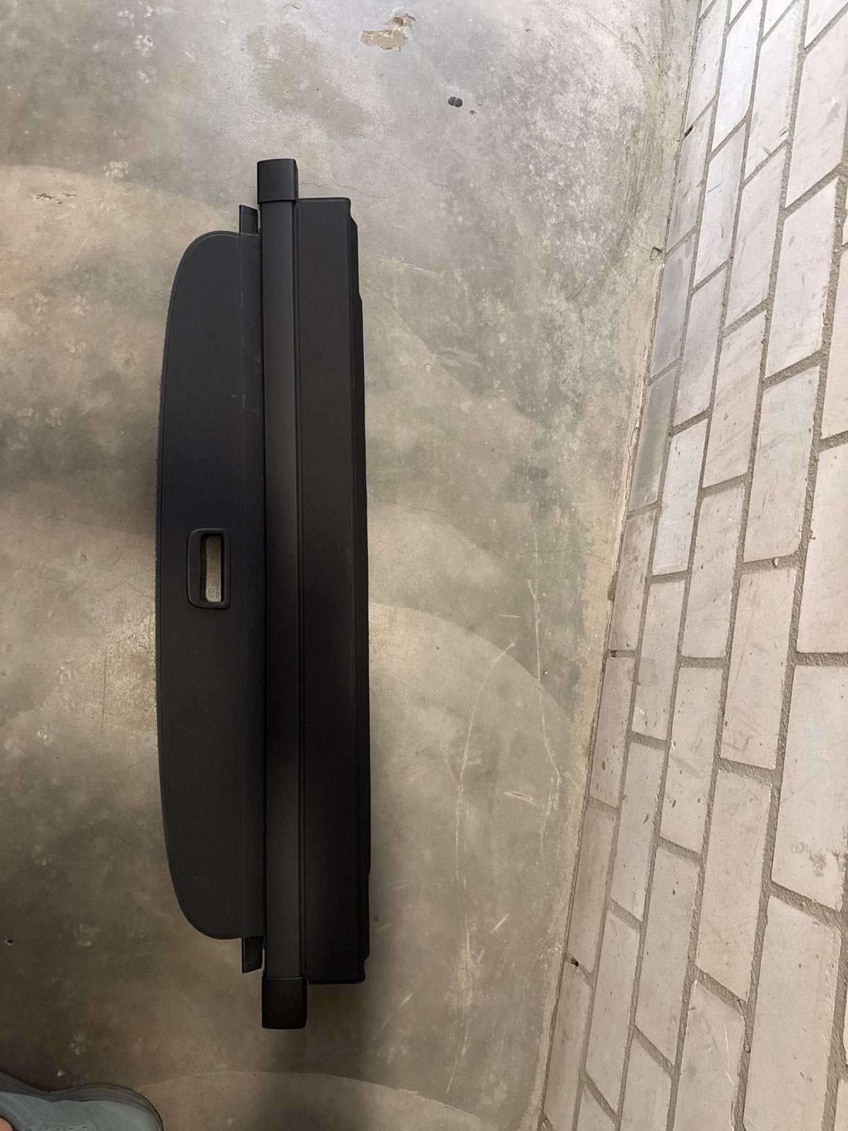 Hoedenplank compleet voor Skoda OCTAVIA III, Ophalen, Gebruikt, Volkswagen