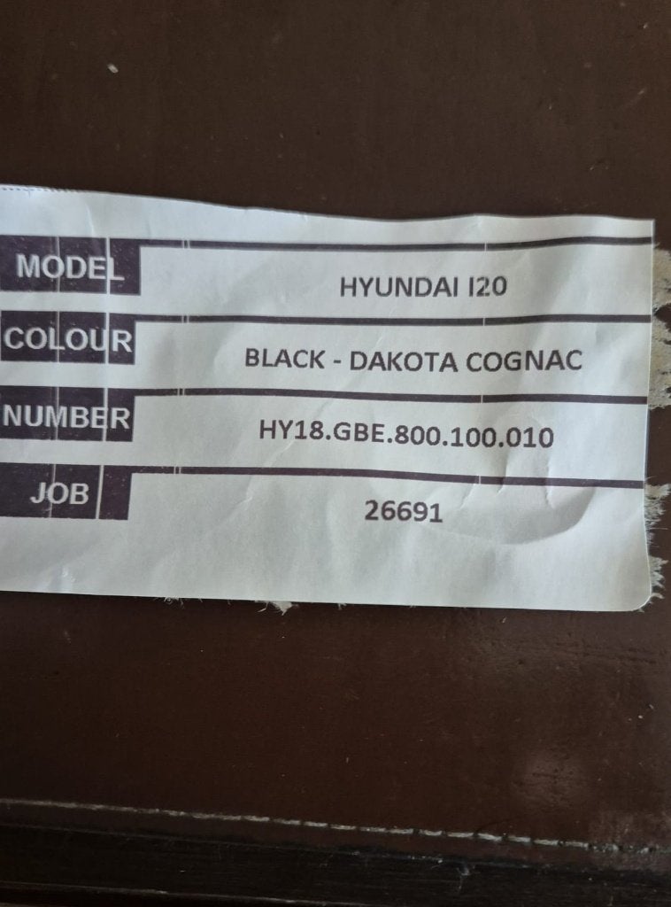 autobekleding, Auto-onderdelen, Ophalen, Nieuw, Hyundai