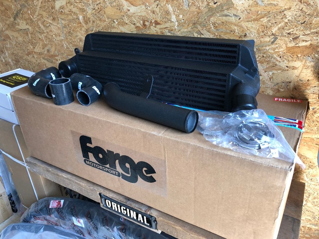 Forge upgraded intercooler set - Hyundai i30n + Veloster N, Ophalen of Verzenden