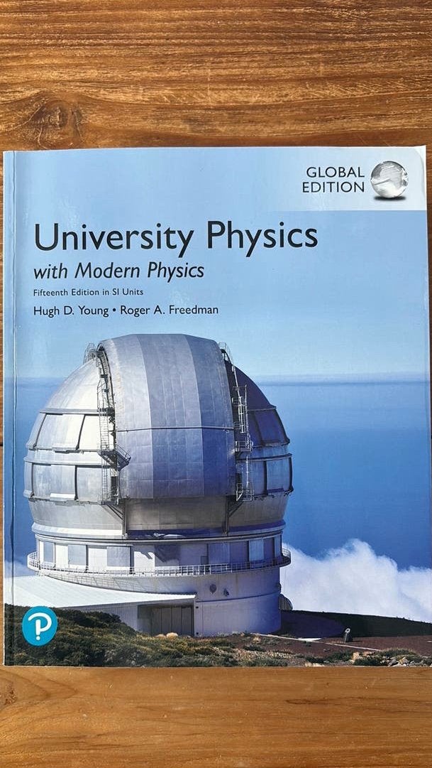 University Physics with Modern Physics | ZGAN | Like new!!, Ophalen of Verzenden, Beta, WO