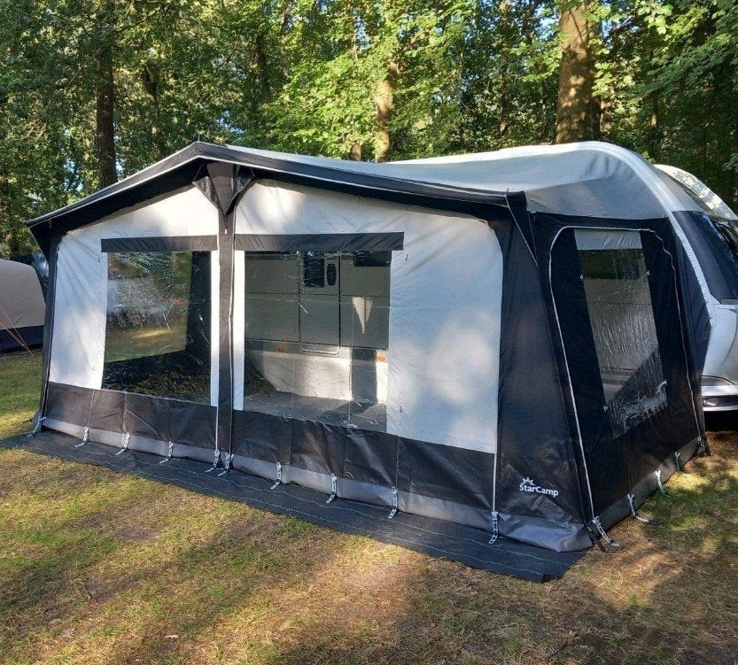 Dorema starcamp voortent  omloopmaat 925/950, Ophalen, Zo goed als nieuw, Dorema