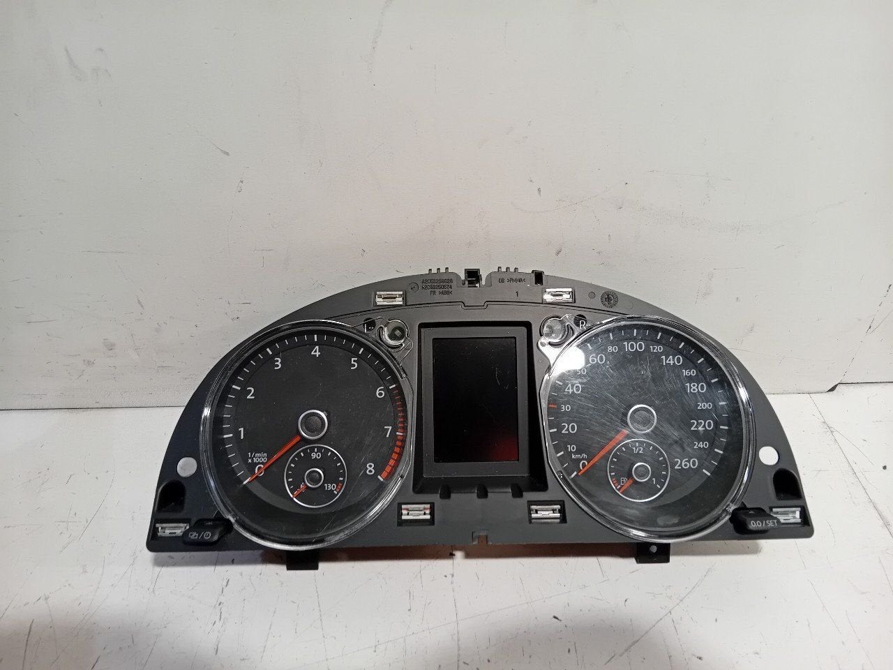 Cockpit Volkswagen Passat, Onderdelen@venauto.nl, Van der Ven Autorecycling B.V., Gebruikt, Ettenseweg 76, 4706 PB Roosendaal, The Netherlands