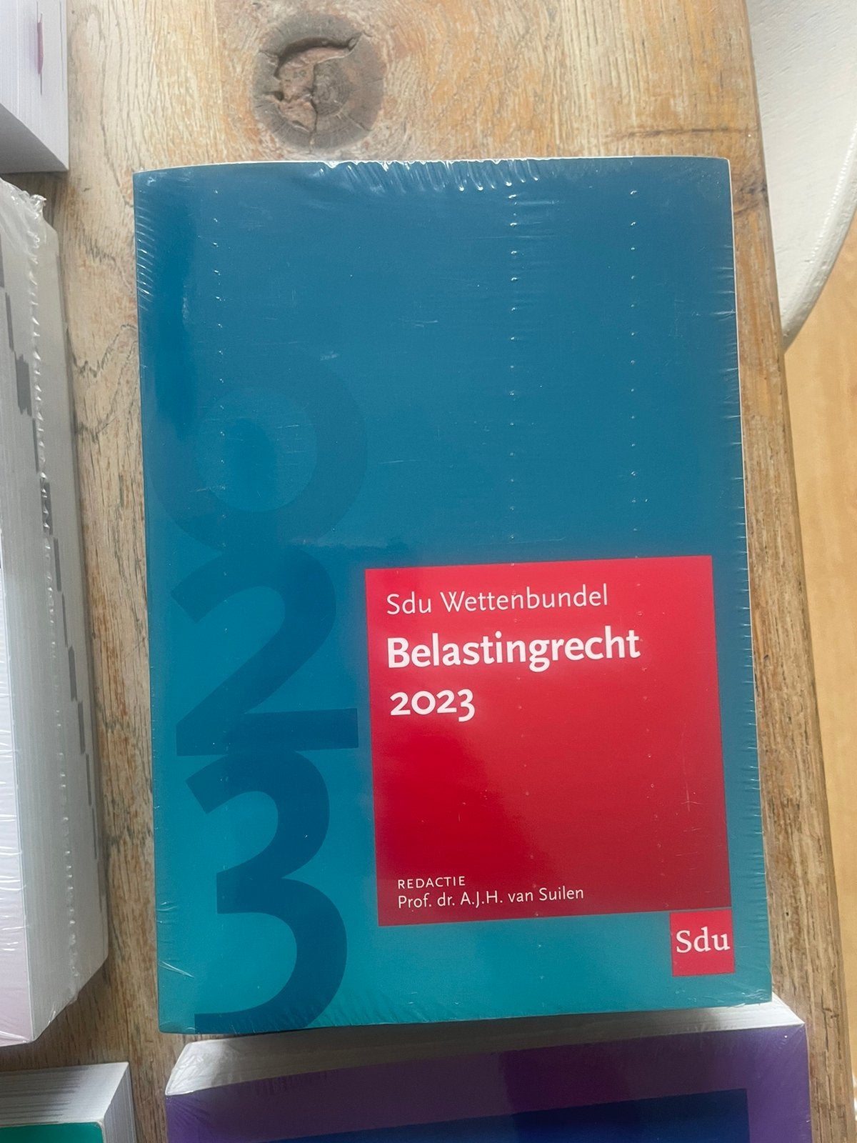 Finance & control Belastingrecht 2023, Boeken, Ophalen of Verzenden, Zo goed als nieuw