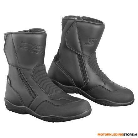 SECA Comet II Motorlaarzen, Zwart, Motoren, Ophalen of Verzenden, Nieuw met kaartje