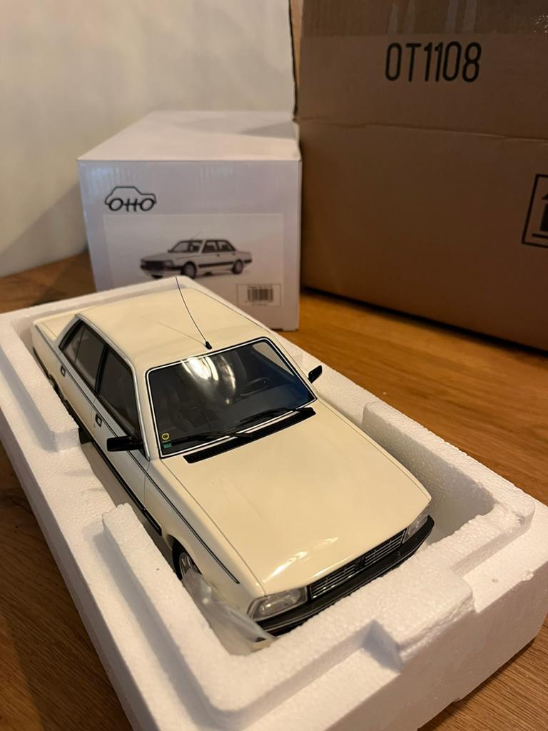 Peugeot 505 V6 | Ottomobile OT1108 | 1:18 | 999 pcs | nieuw, Hobby en Vrije tijd, Modelauto's | 1:18, Ophalen of Verzenden, Nieuw