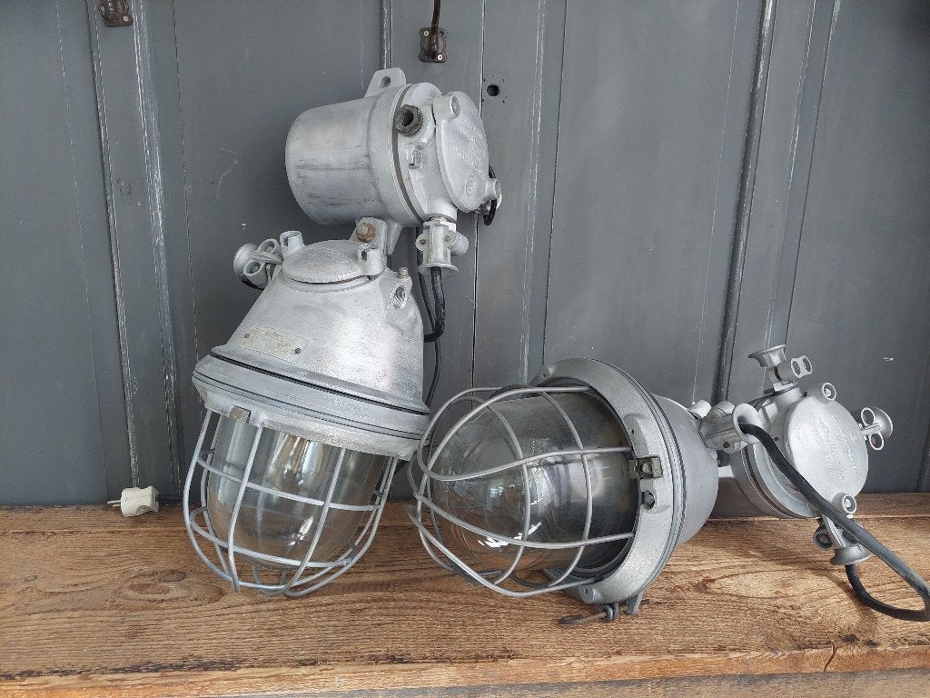 Bully’s Kooilampen Rauw gebruiksklaar, Ophalen of Verzenden, Zo goed als nieuw, Glas, E27 (groot)