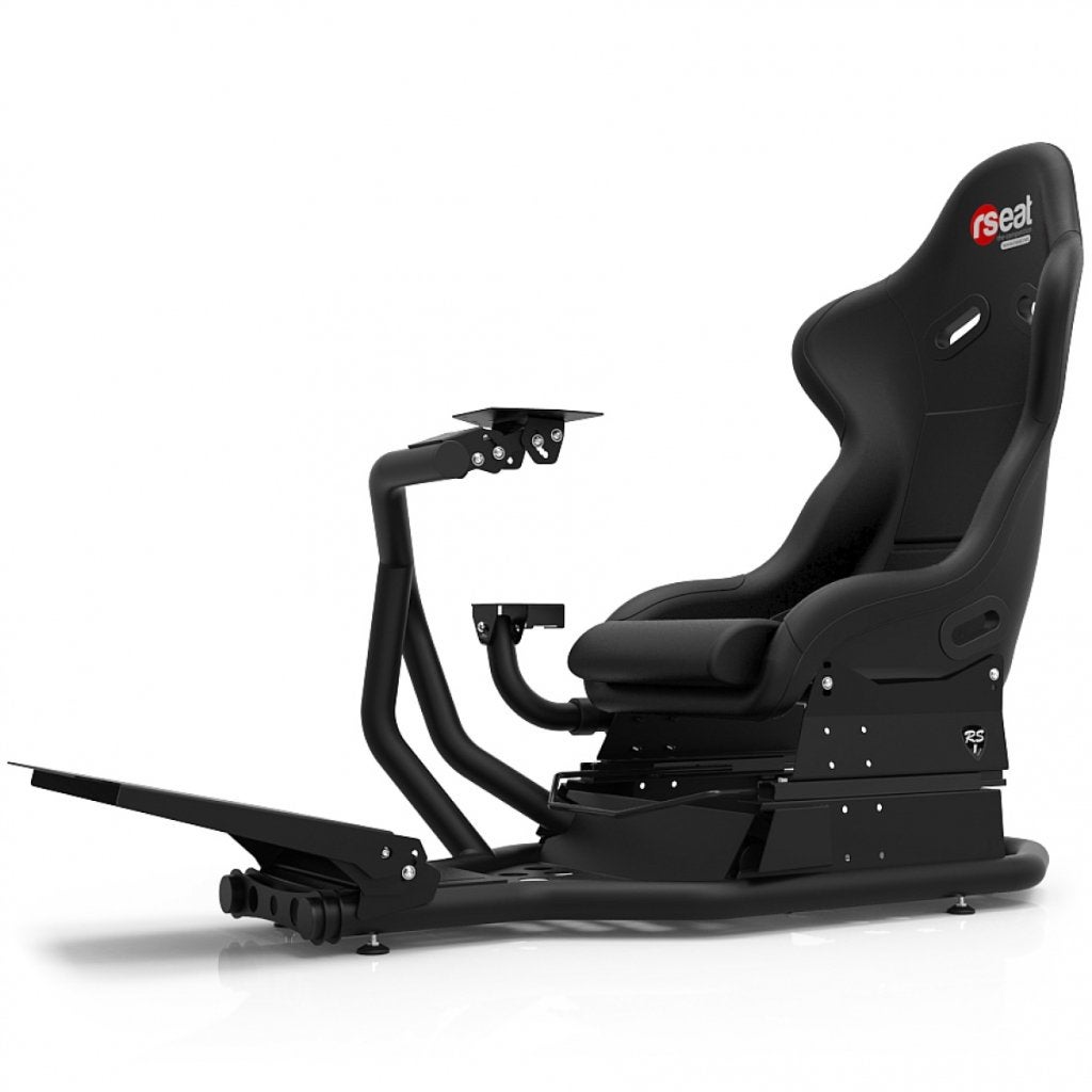 RSeat RS1 Sim Racing Cockpit / Frame, Ophalen, 1 speler, Racen en Vliegen, Zo goed als nieuw