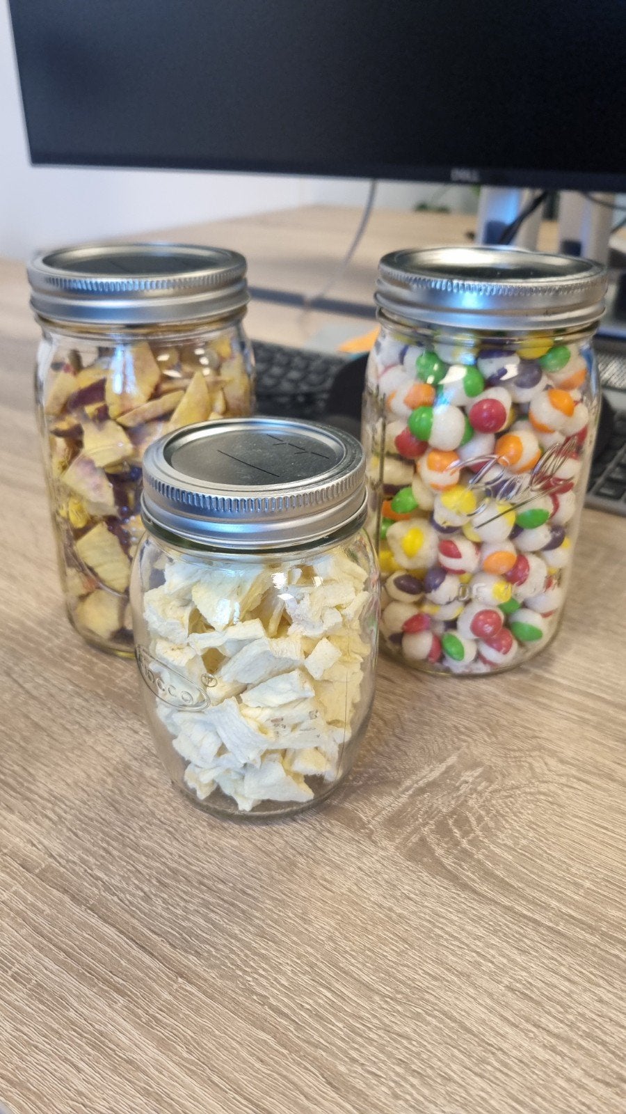 Freeze Dried fruit, Diversen, Levensmiddelen, Ophalen of Verzenden