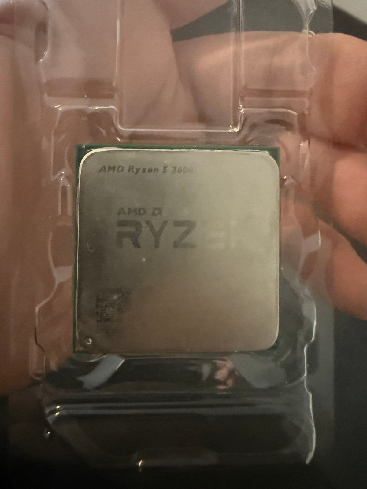 Ryzen 5 2600, Computers en Software, Ophalen, Gebruikt, 3 tot 4 Ghz