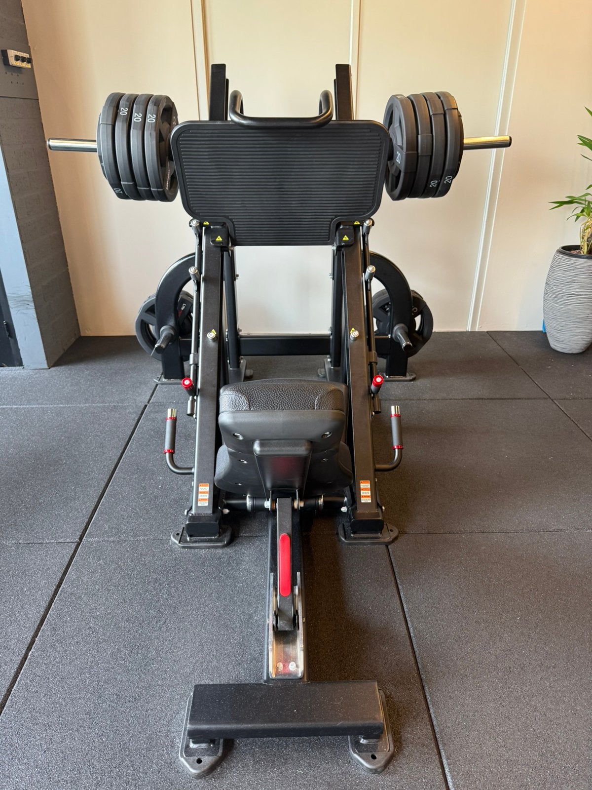 Complete Gym aangeboden., Ophalen, Zo goed als nieuw, Krachtstation