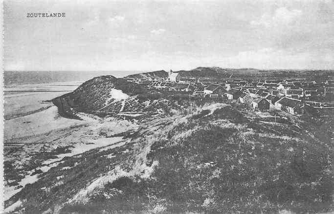 301-359-047 Zoutelande, Verzenden, Voor 1920, Zeeland