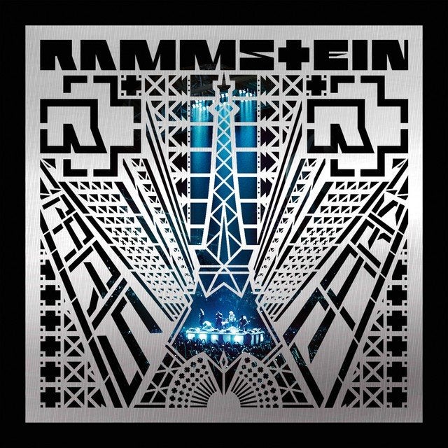 Rammstein - Live in Paris LP Boxset (Vinyl), Boxset, Hard Rock, Ophalen of Verzenden, Boxset