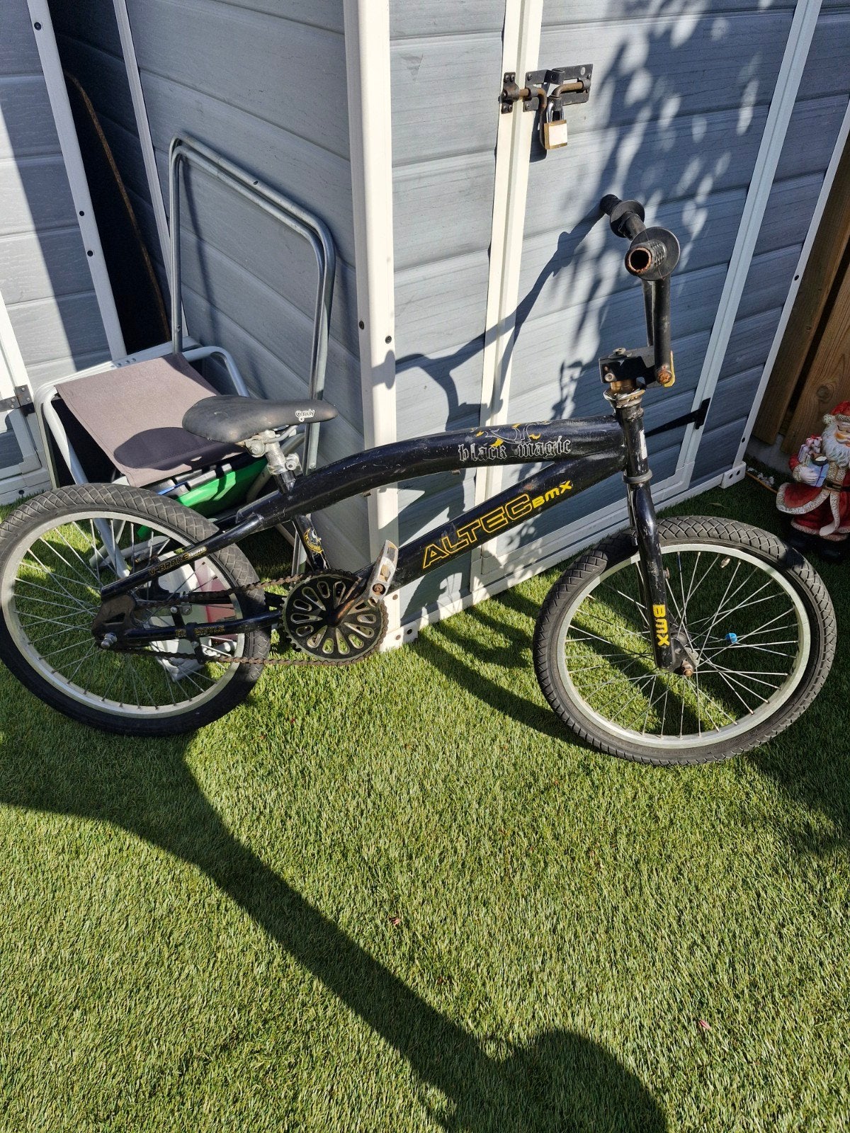 Cross Fiets, Fietsen en Brommers, Fietsen | Vouwfietsen, Ophalen, Gebruikt, 20 inch of meer