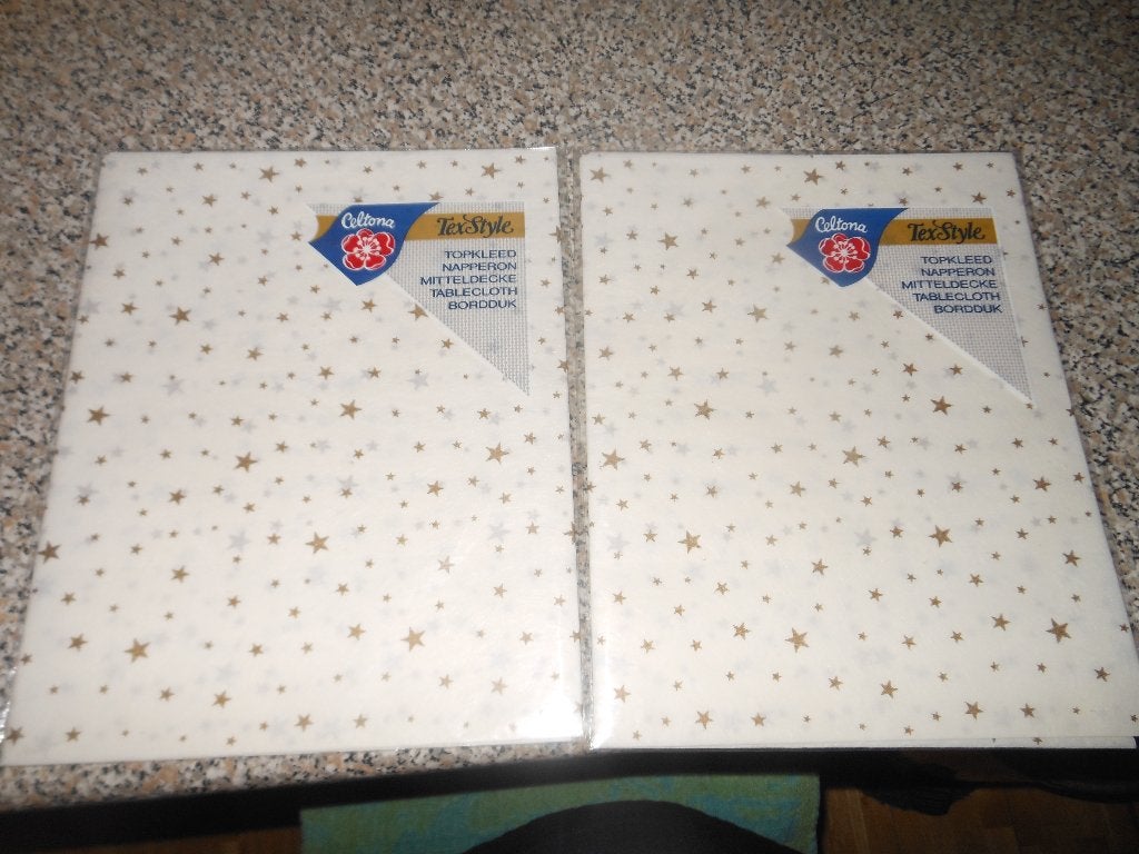 kerst spullen, Ophalen, Gebruikt