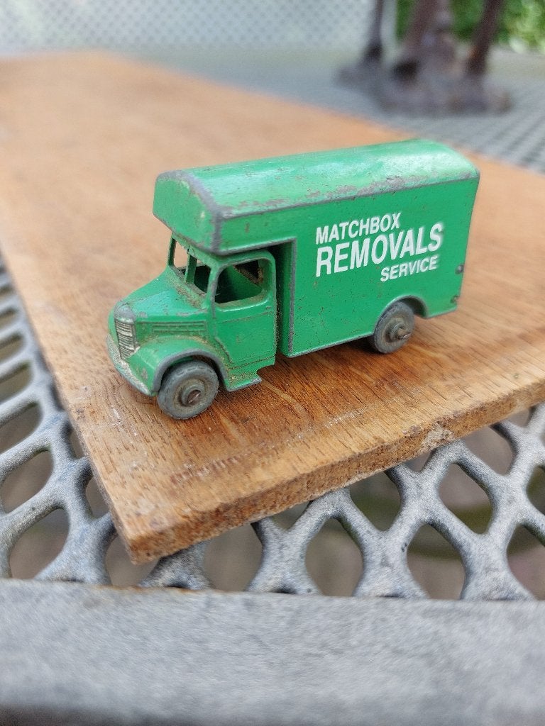 Lesney, Hobby en Vrije tijd, Modelauto's | 1:87, Ophalen of Verzenden, Gebruikt, Auto, Lesney