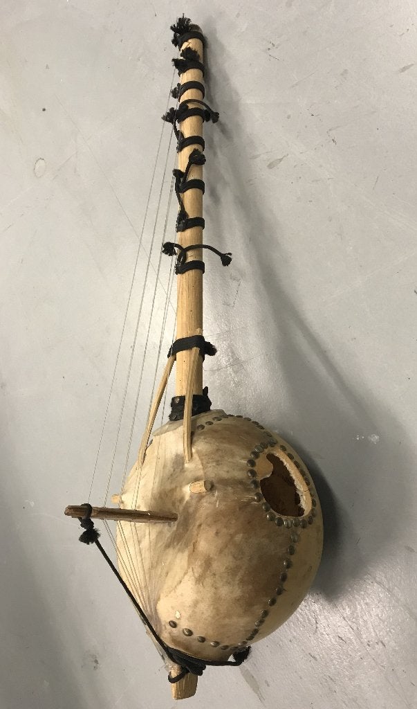Ngoni (Afrikaanse harp), Ophalen of Verzenden, Overige typen